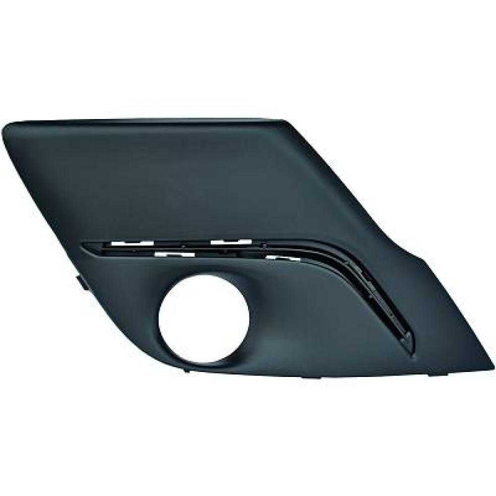 Grille de ventilation, pare-chocs gauche — Peugeot 107 (2012-…) — réf. 4211249