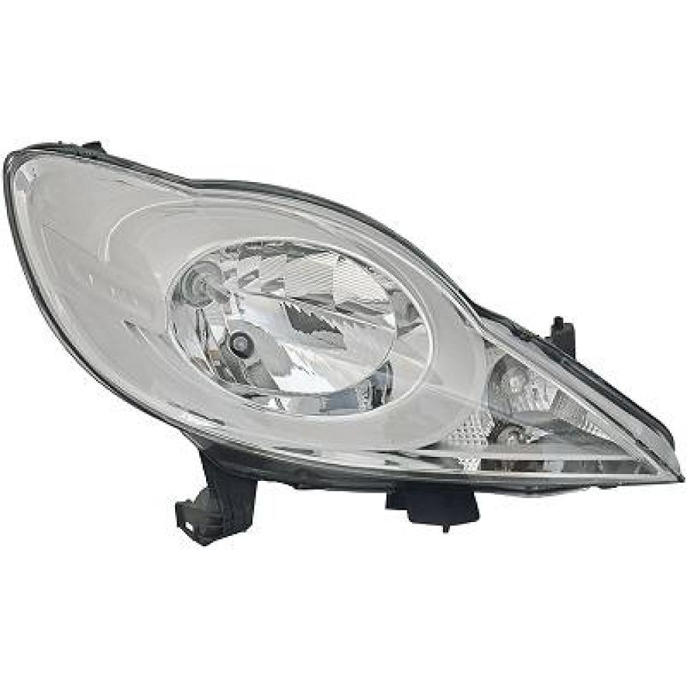 Projecteur principal droite — Peugeot 107 (2012-…) — réf. 4211480