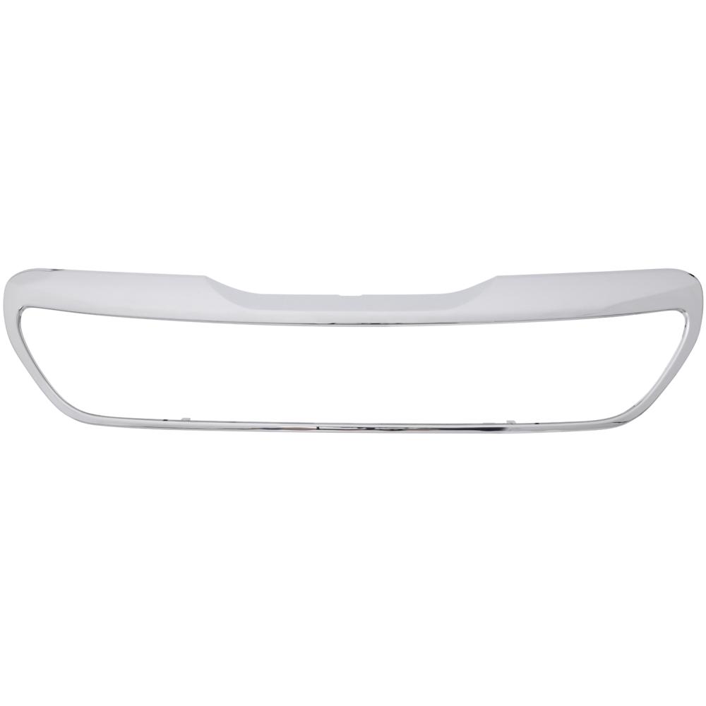 Cadre, grille de radiateur — Peugeot 108 (2014-…)