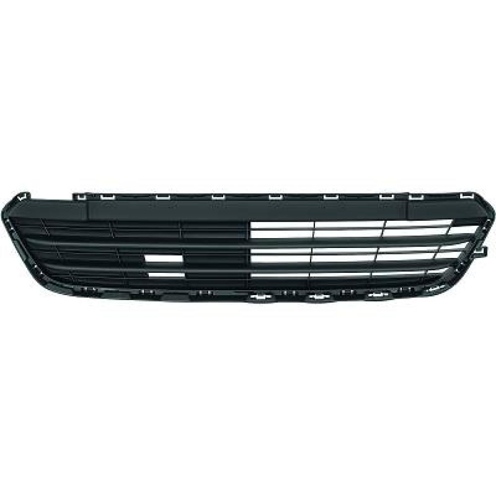 Grille de ventilation, pare-chocs avant — Peugeot 108 (2014-…) — réf. 4212045