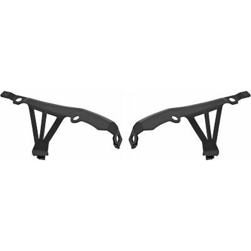 Jeu de supports, pare-chocs avant — Peugeot 108 (2014-…) — réf. 4212061