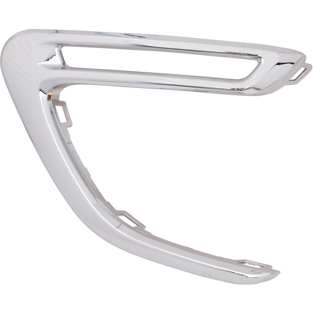 Baguette et bande protectrice, pare-chocs avant droite — Peugeot 108 (2014-…) — réf. 4212062