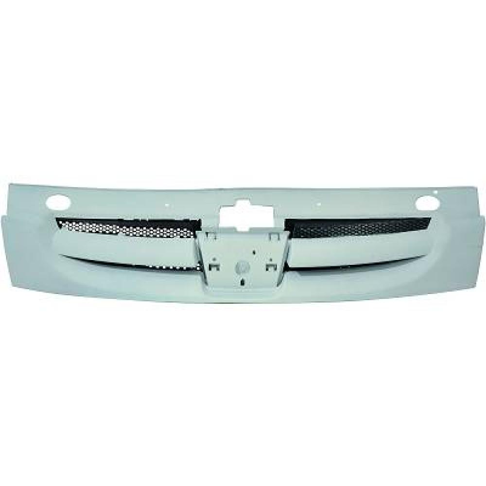 Grille de radiateur — Peugeot Partner (2003-2008) — réf. 4212640