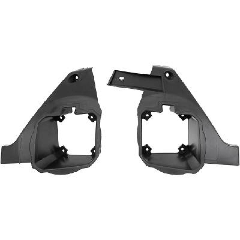 Support, phare antibrouillard — Citroën Berlingo (2003-2008) — réf. 4212662