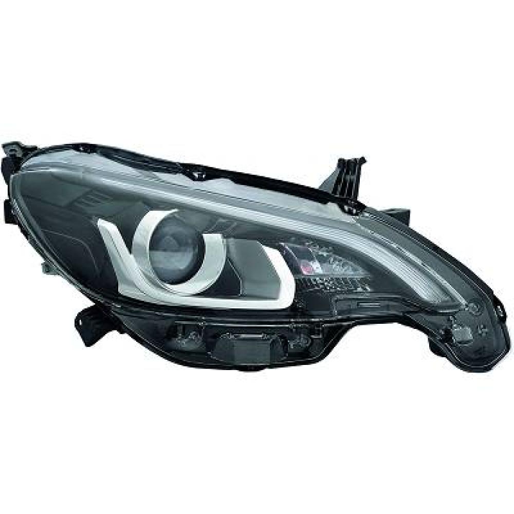Projecteur principal droite — Peugeot 108 (2014-…) — réf. 4212980