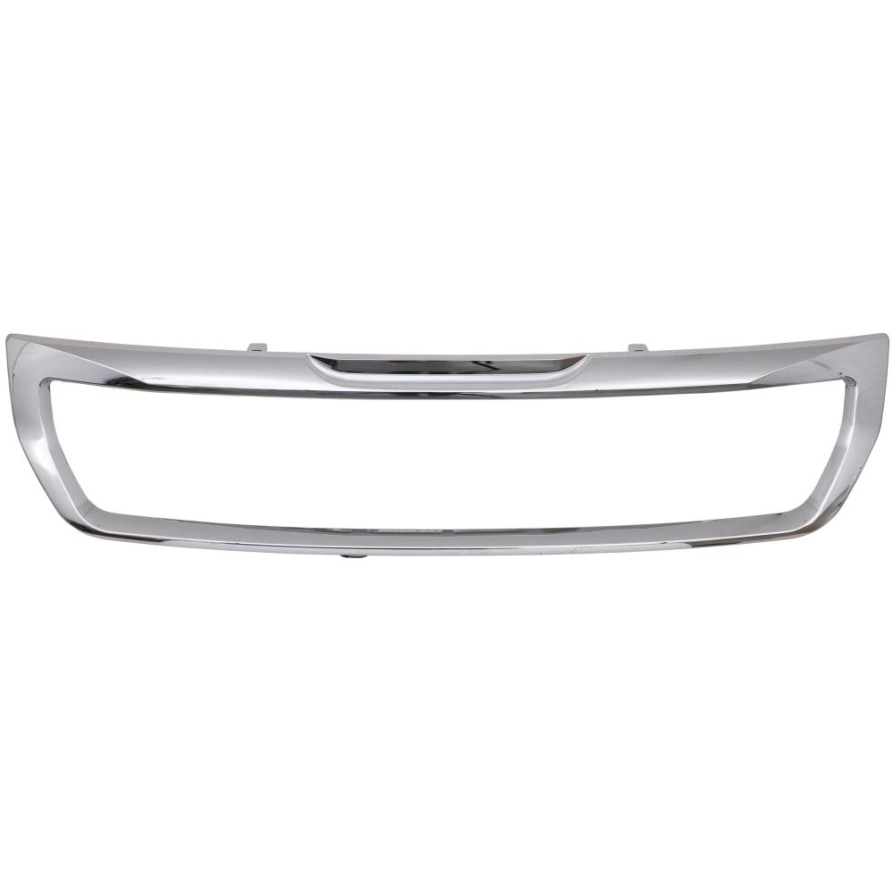Cadre, grille de radiateur — Peugeot Partner Tepee Family (2015-…)
