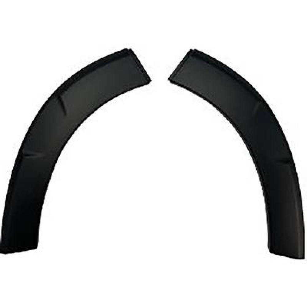 Jeu de baguettes et de bandes protectrices avant droite — Peugeot Partner / Rifter (2018-…)