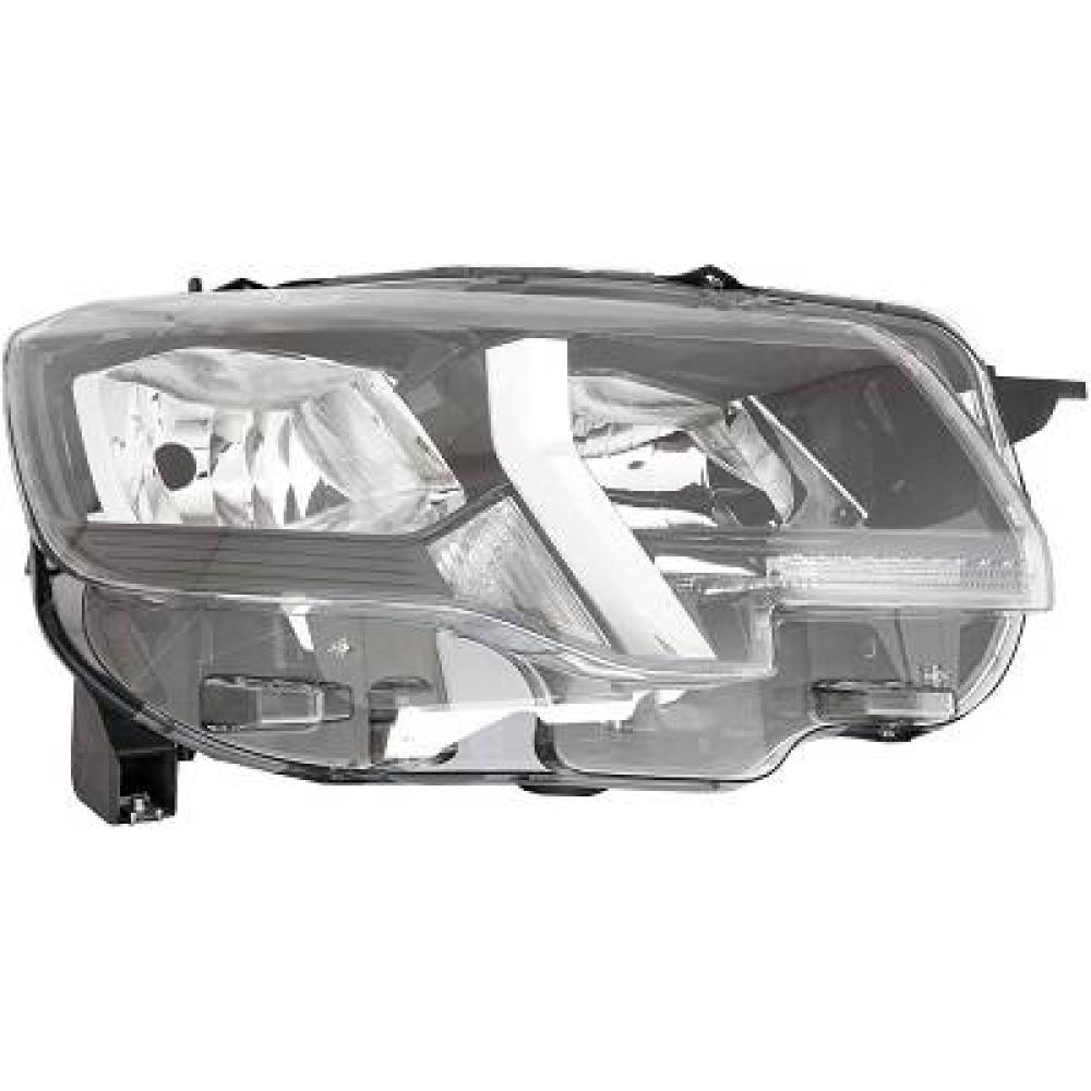 Projecteur principal gauche — Peugeot Partner / Rifter (2018-…) — réf. 4214881