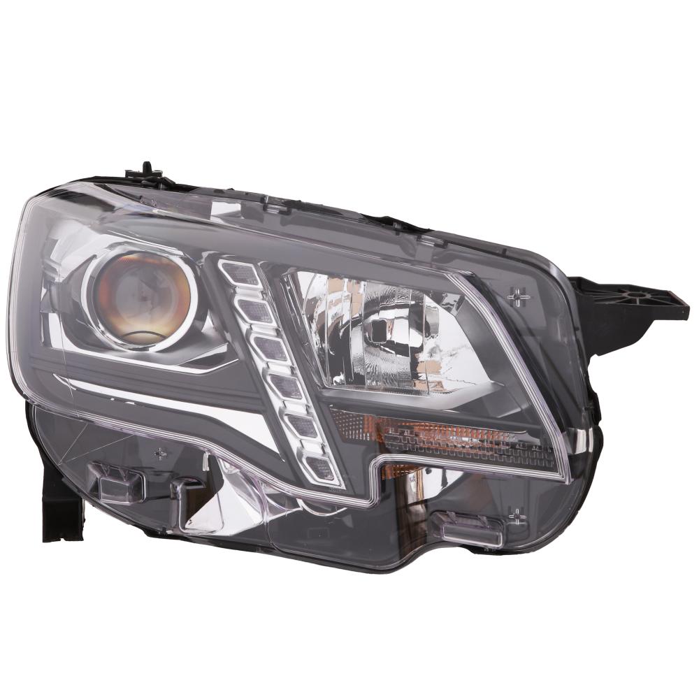 Projecteur principal droite — Peugeot Partner / Rifter (2018-…) — réf. 4214882