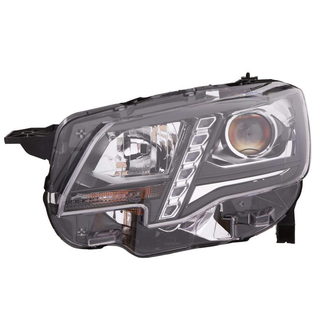 Projecteur principal gauche — Peugeot Partner / Rifter (2018-…) — réf. 4214883