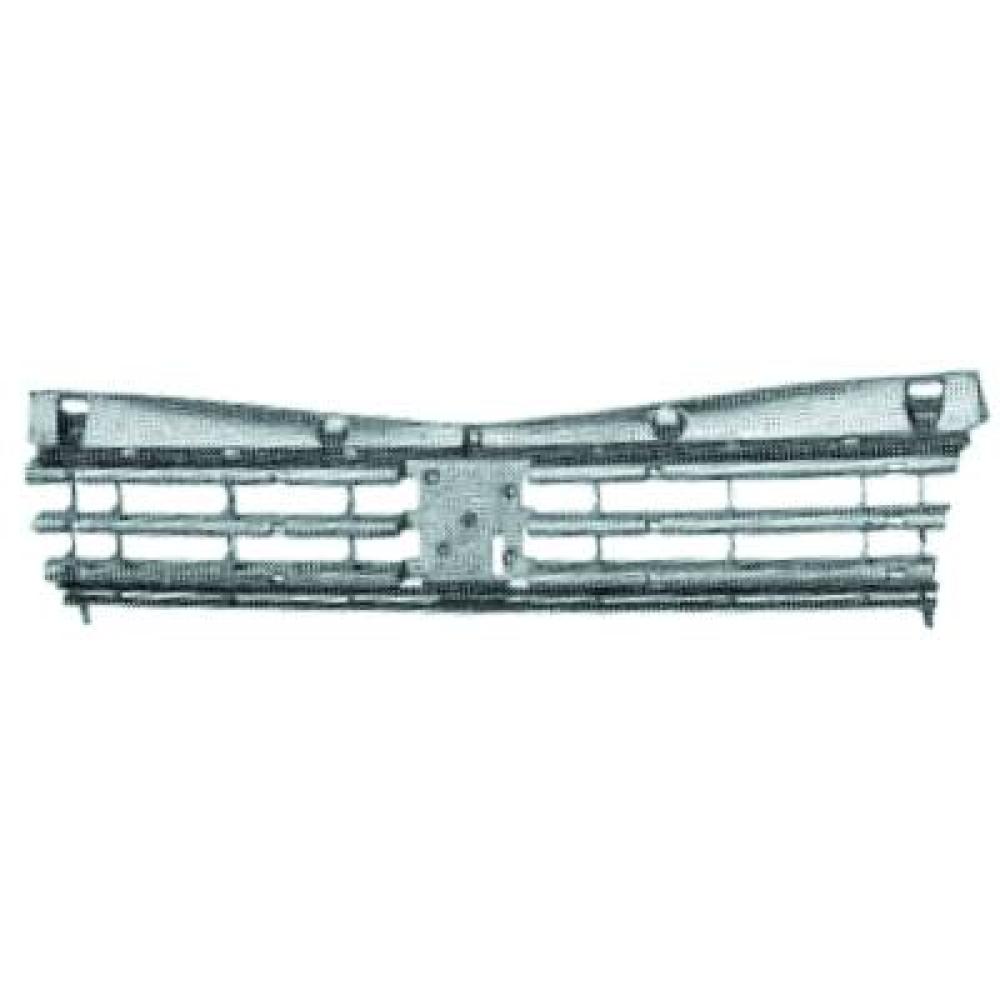 Cadre, grille de radiateur — Peugeot 205 (1983-1996)