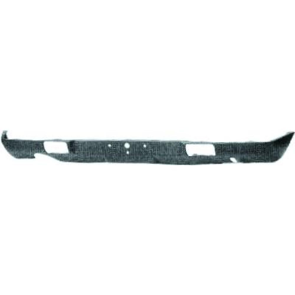 Spoiler arrière — Peugeot 205 (1983-1996)