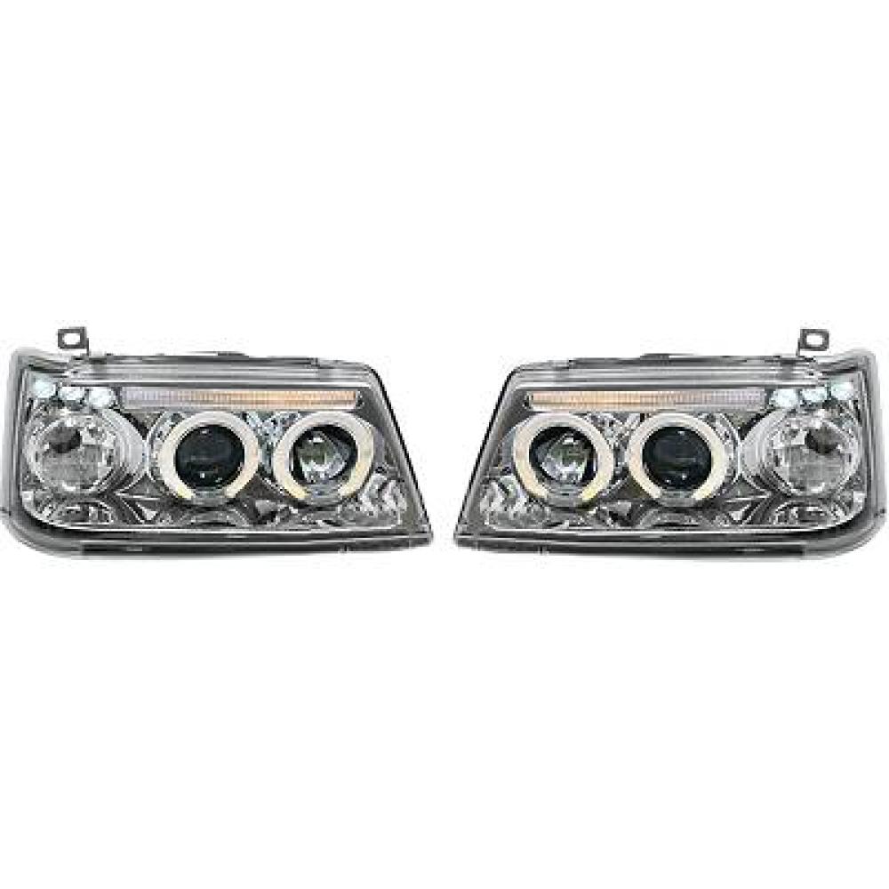 Kit de projecteurs principaux — Peugeot 205 (1983-1996) — réf. 4220280
