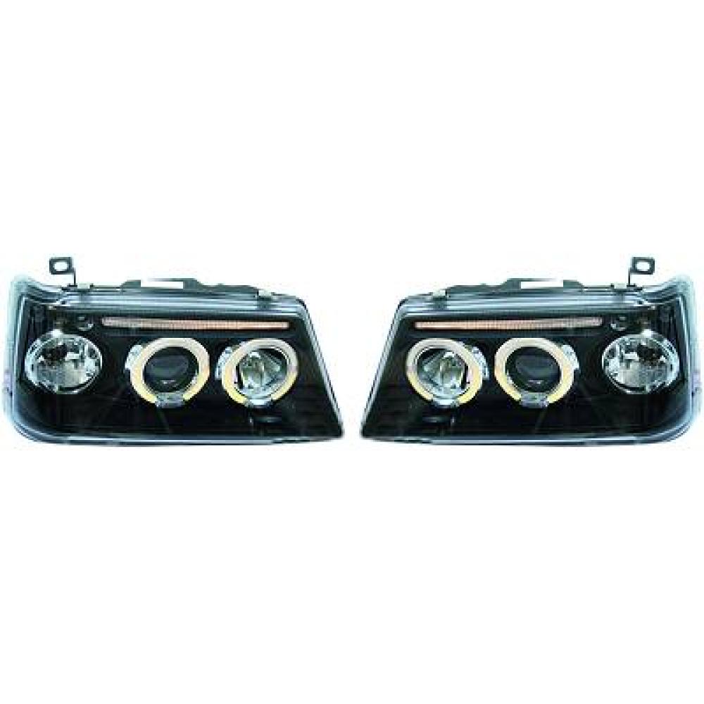 Kit de projecteurs principaux — Peugeot 205 (1983-1996) — réf. 4220380