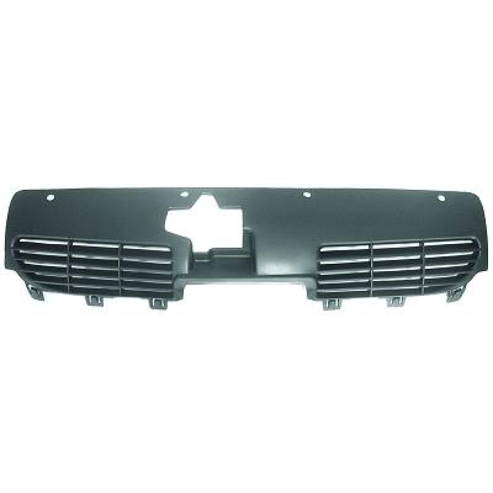 Grille de radiateur — Peugeot 206/206CC (1998-2008) — réf. 4225008