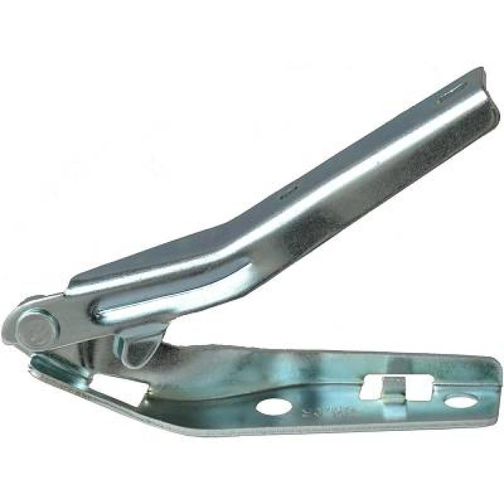 Charnière, capot-moteur gauche — Peugeot 206/206CC (1998-2008)