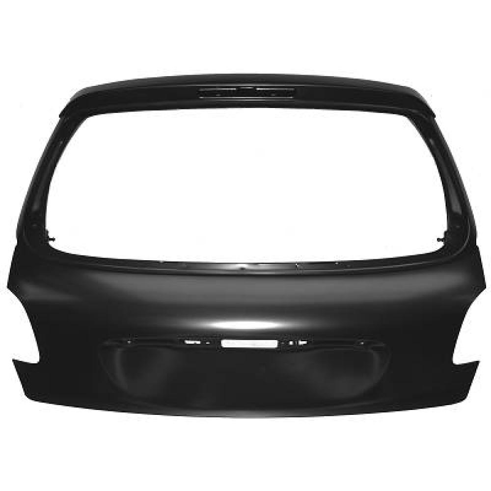Couvercle de coffre à bagages/de compartiment de chargement — Peugeot 206+Plus (2009-2013) (+1)