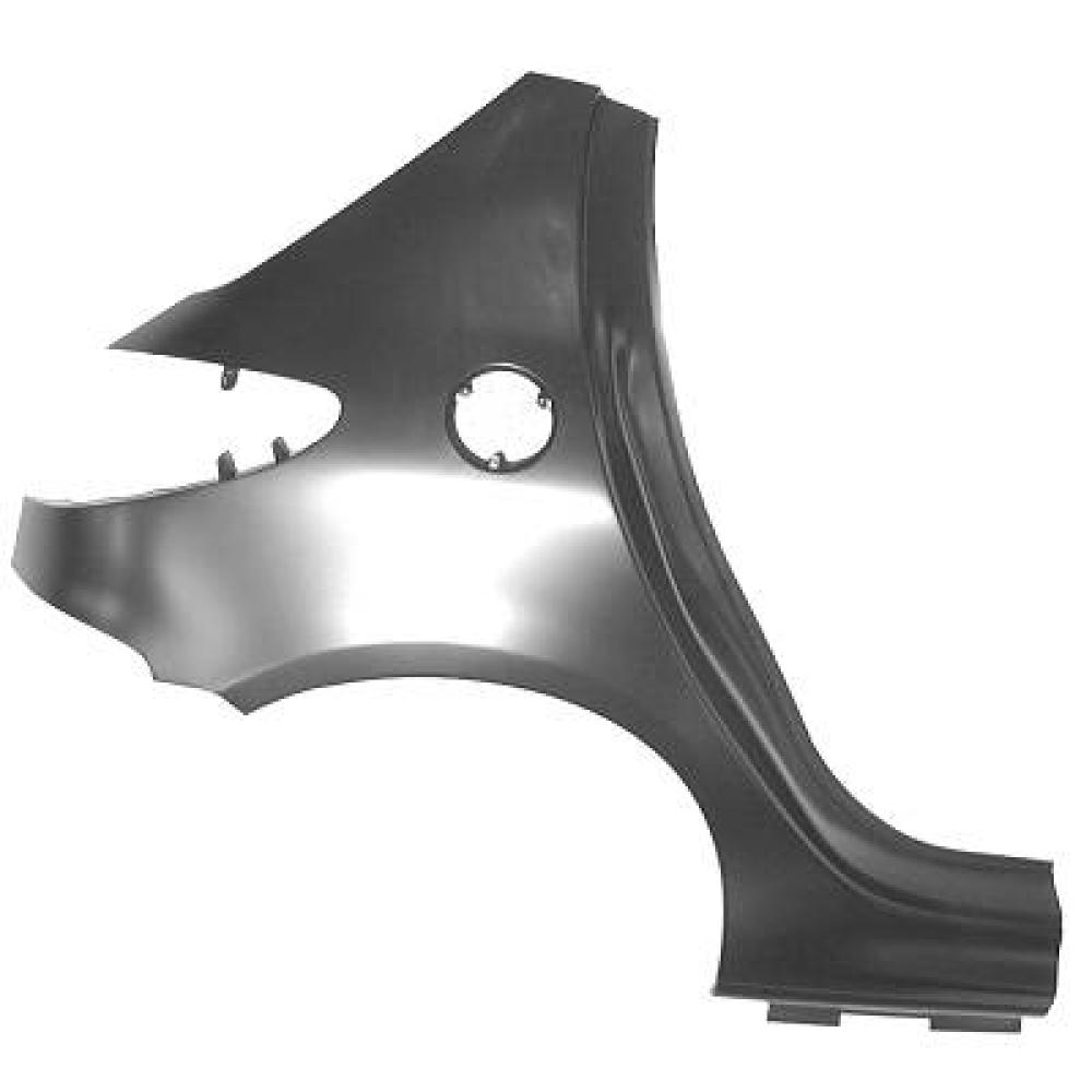 Panneau latéral arrière droite — Peugeot 206+Plus (2009-2013) — réf. 4225036