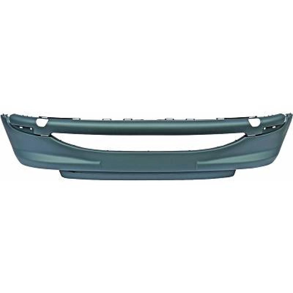 Pare-chocs avant — Peugeot 206/206CC (1998-2008) — réf. 4225050