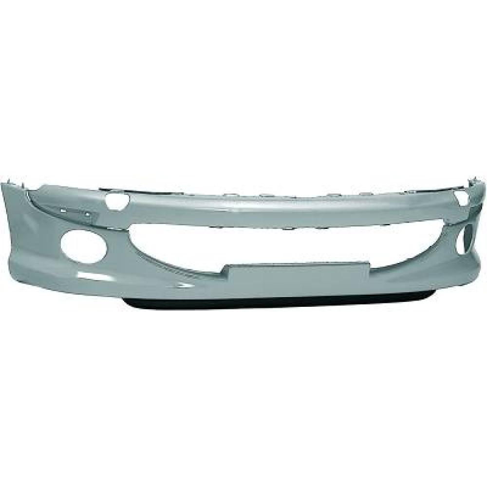 Pare-chocs avant — Peugeot 206/206CC (1998-2008) — réf. 4225053