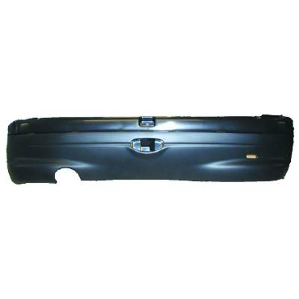 Pare-chocs arrière — Peugeot 206/206CC (1998-2008) — réf. 4225055
