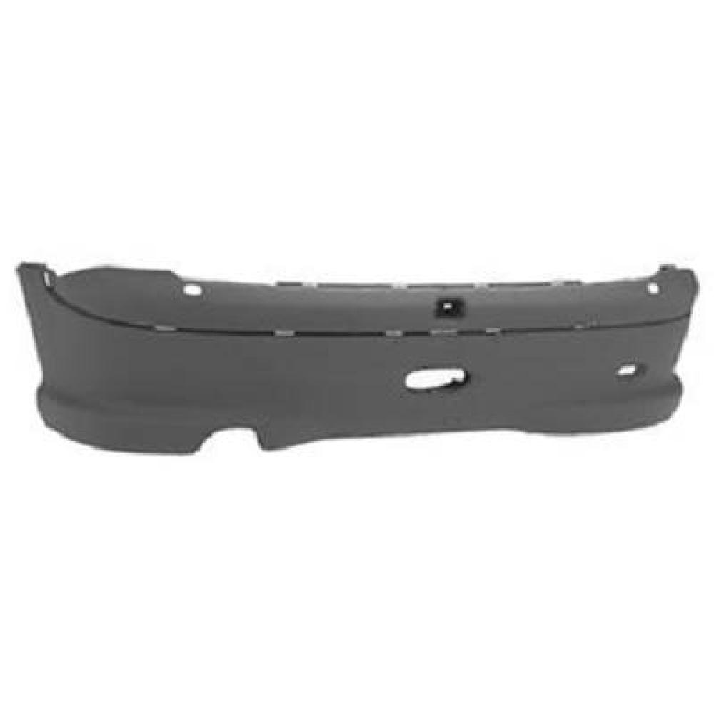Pare-chocs arrière — Peugeot 206/206CC (1998-2008) — réf. 4225057
