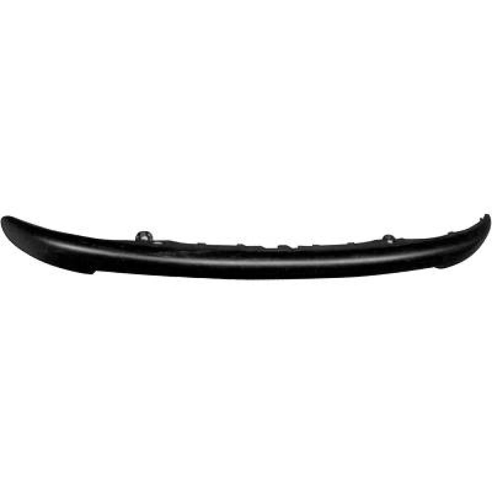 Baguette et bande protectrice, pare-chocs avant — Peugeot 206/206CC (1998-2008) — réf. 4225062