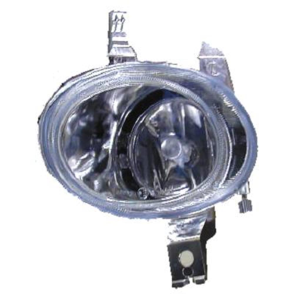Projecteur antibrouillard gauche — Peugeot 206/206CC (1998-2008) — réf. 4225089