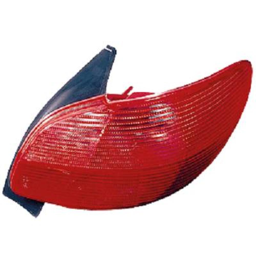 Feu arrière gauche — Peugeot 206/206CC (1998-2008) — réf. 4225091