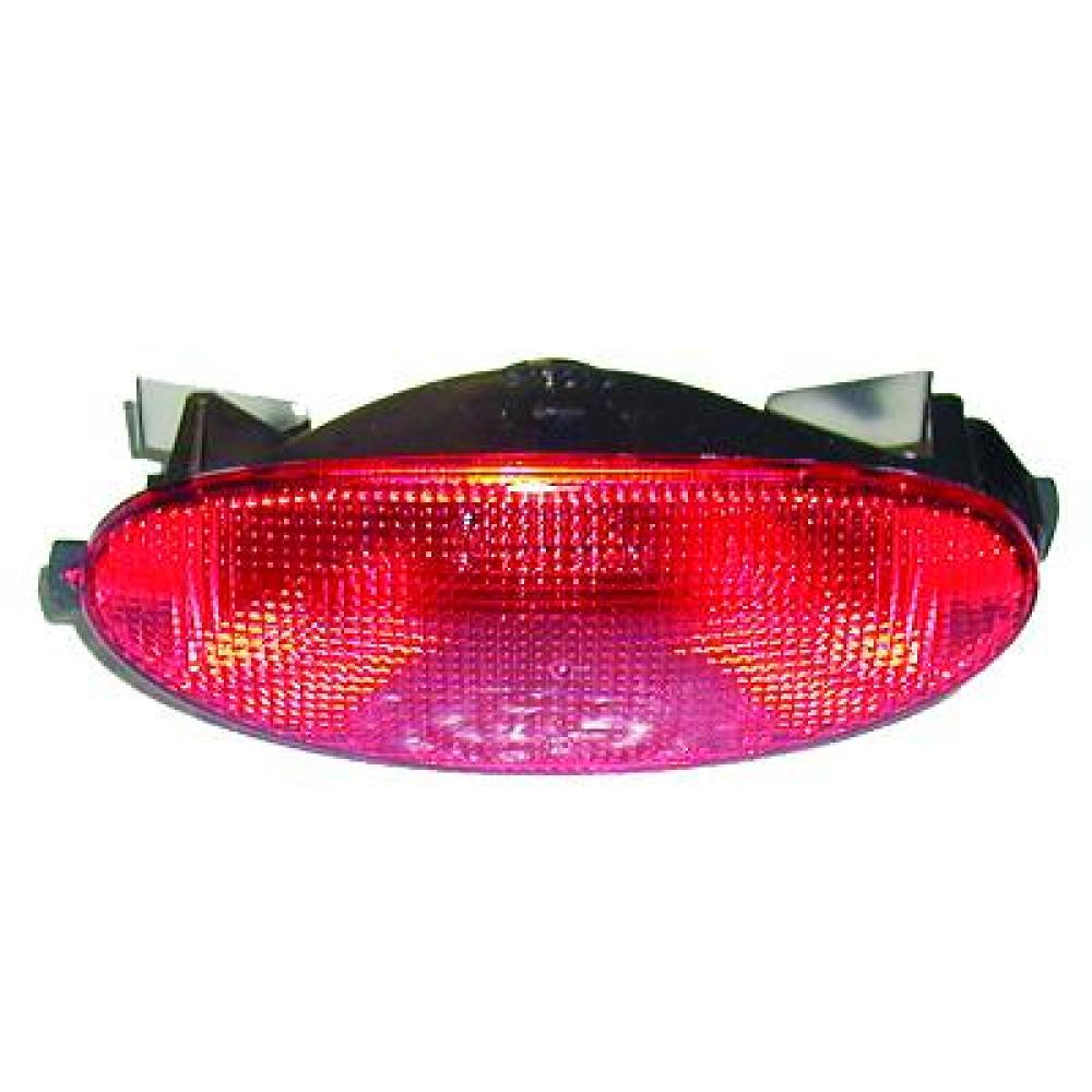 Feu antibrouillard arrière — Peugeot 206+Plus (2009-2013) (+1)