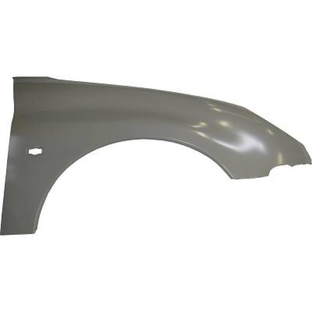 Aile avant droite — Peugeot 206/206CC (1998-2008) — réf. 4225106