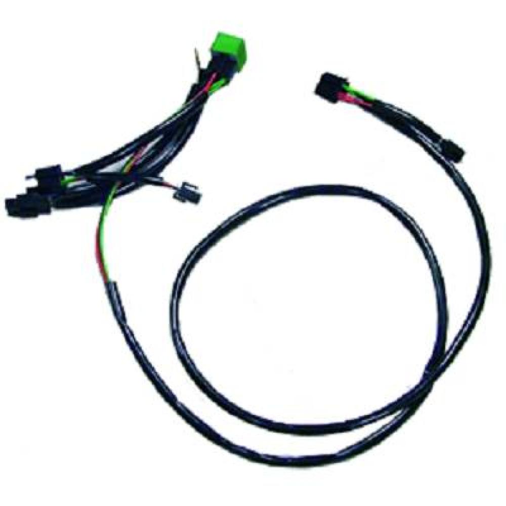 Kit adaptateur, phare — Peugeot 206/206CC (1998-2008) — réf. 4225186