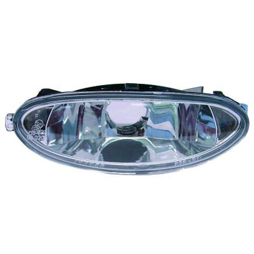 Feu antibrouillard arrière — Peugeot 206+Plus (2009-2013) (+2)