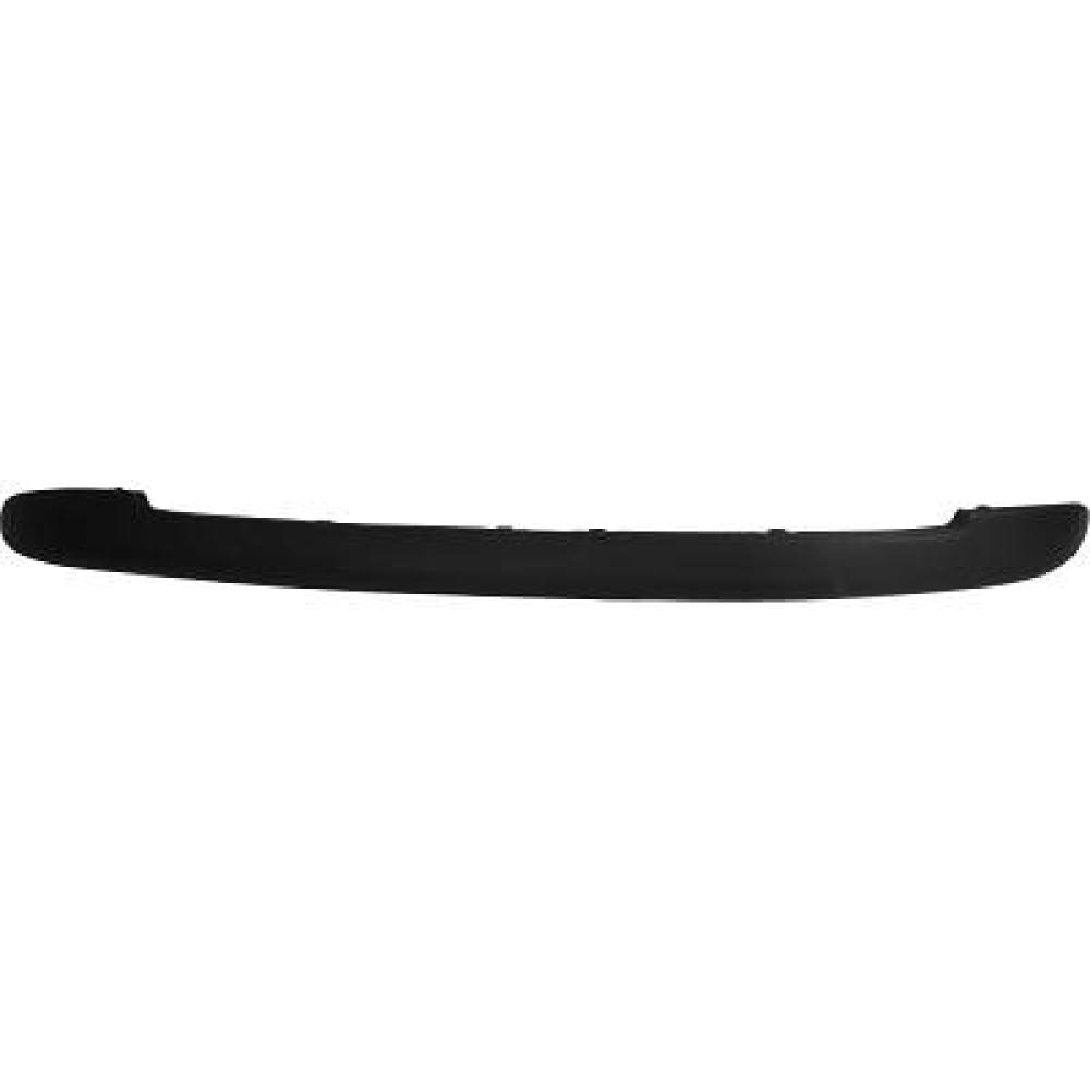 Baguette et bande protectrice, pare-chocs avant — Peugeot 206/206CC (1998-2008) — réf. 4225262