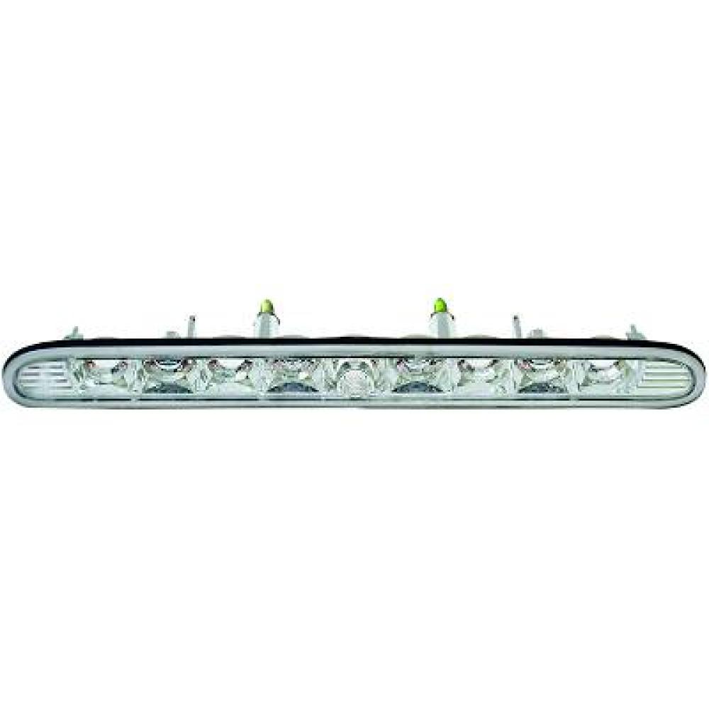 Feu stop additionnel — Peugeot 206/206CC (1998-2006) (+1)