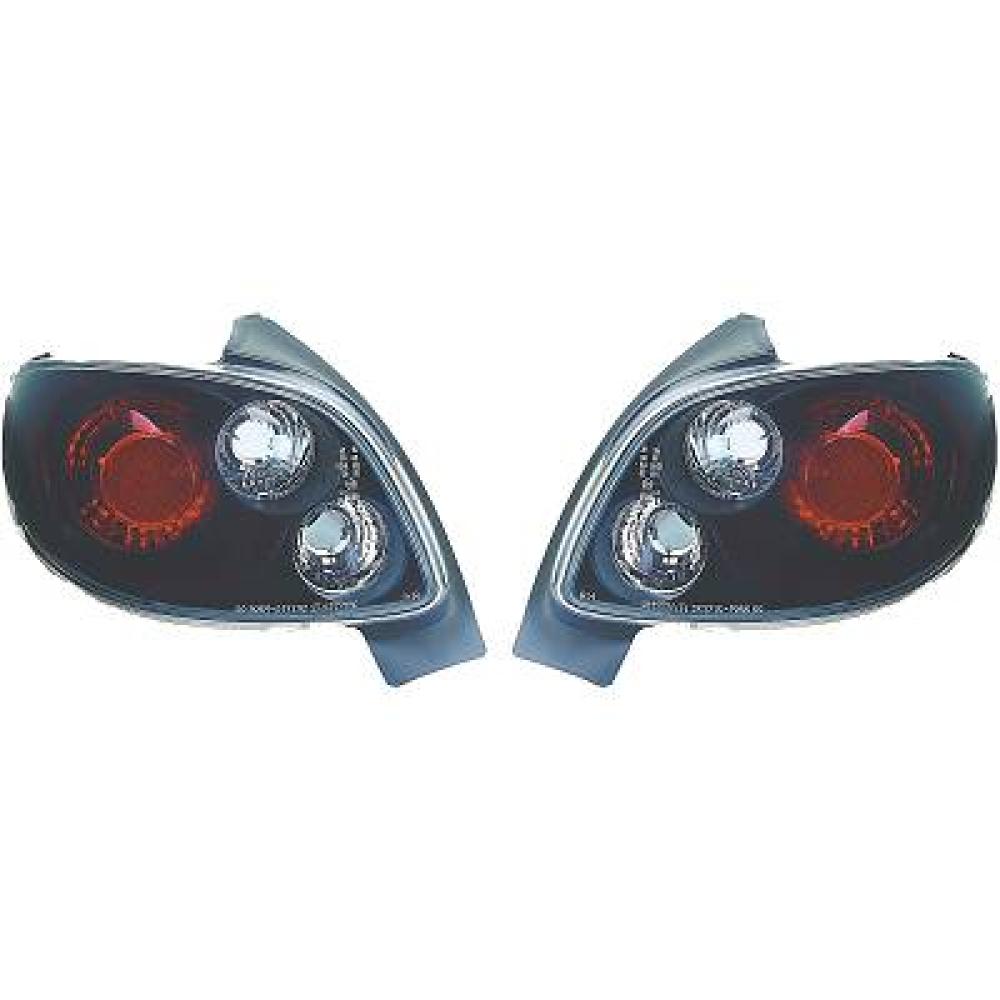 Kit de feux arrières — Peugeot 206/206CC (1998-2006) — réf. 4225295