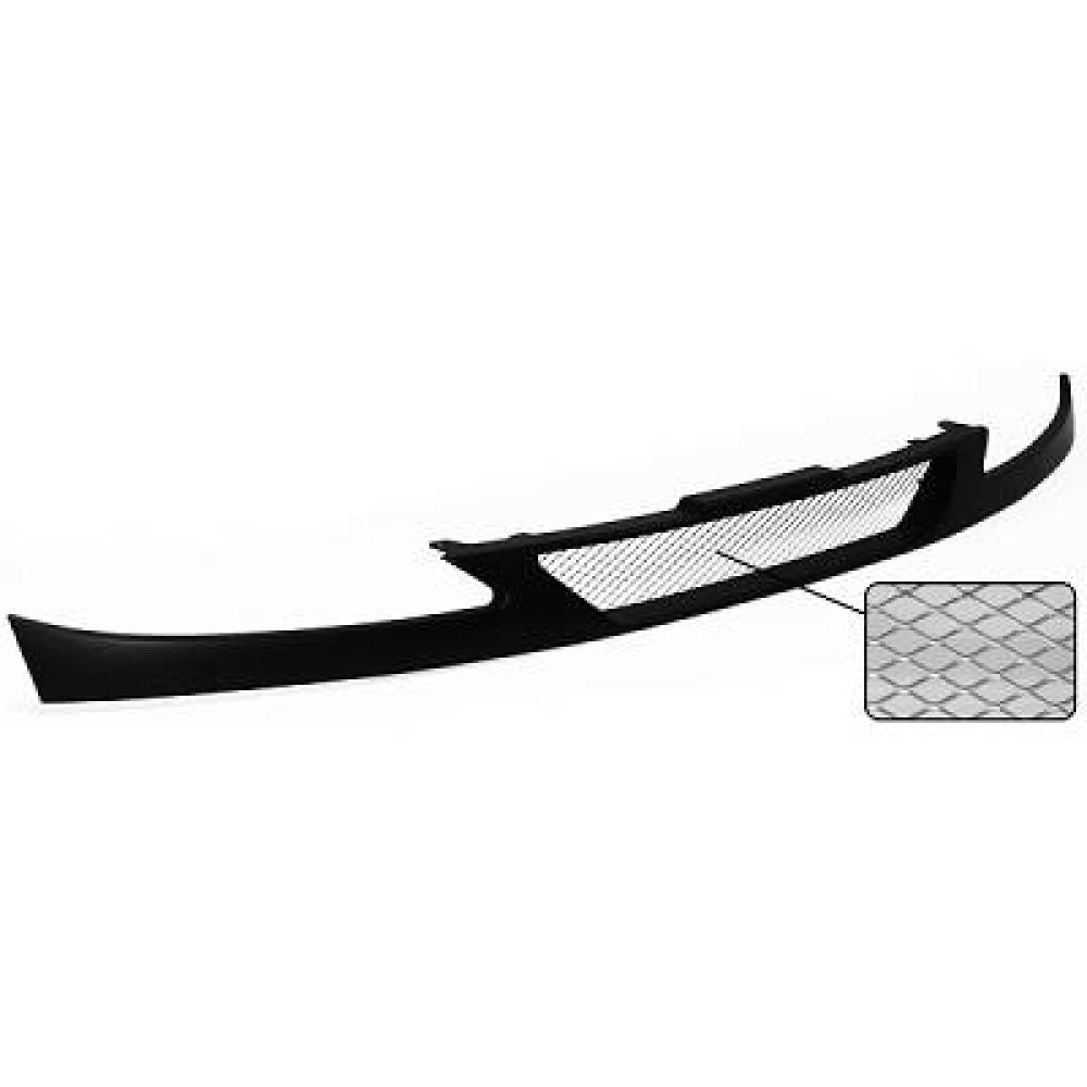 Grille de radiateur — Peugeot 206/206CC (1998-2006) — réf. 4225340