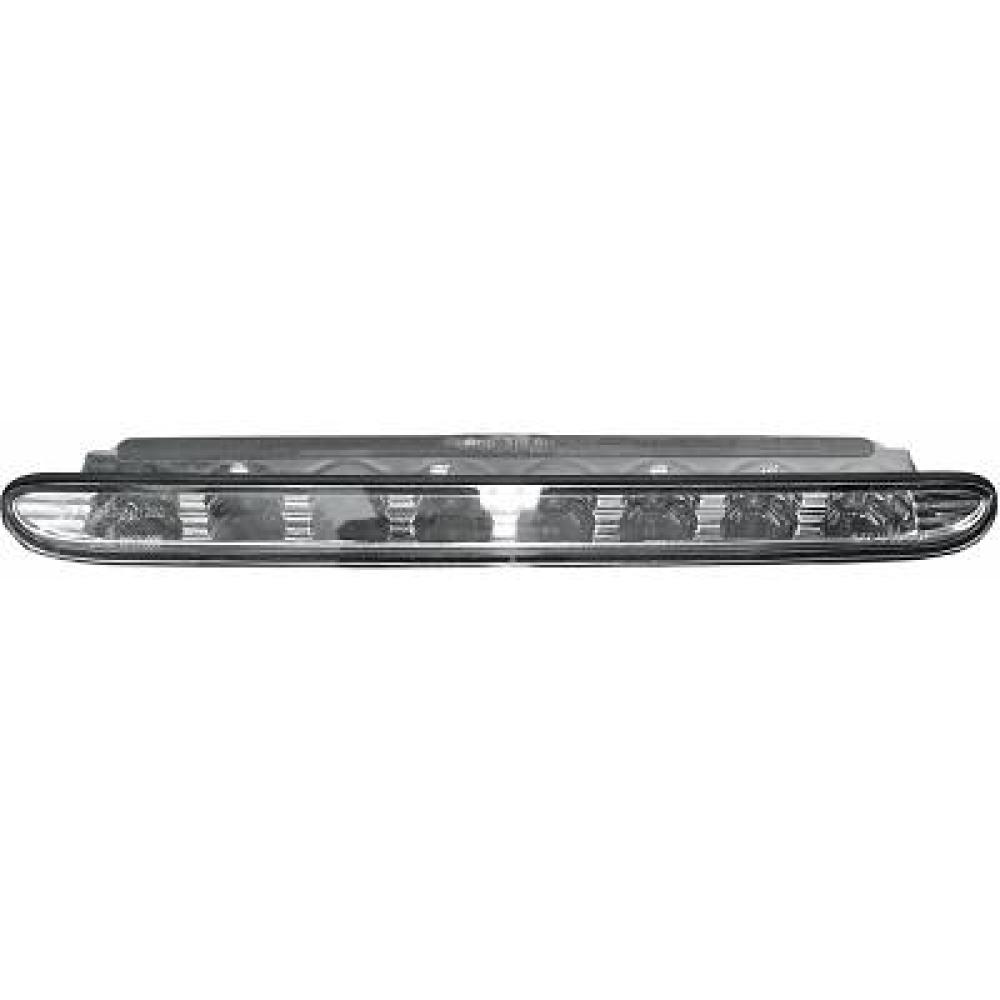Feu stop additionnel — Peugeot 206/206CC (1998-2006) (+1)