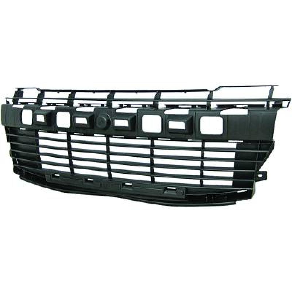Grille de radiateur — Peugeot 206+Plus (2009-2013) — réf. 4225445
