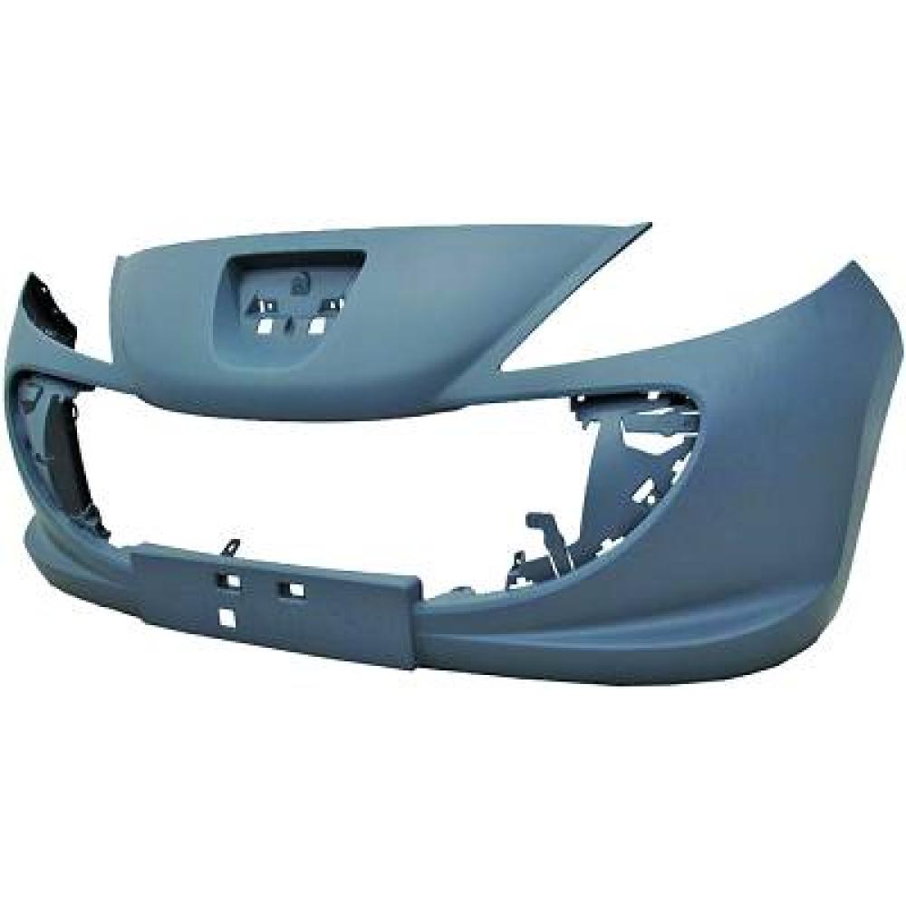 Pare-chocs avant — Peugeot 206+Plus (2009-2013) — réf. 4225450