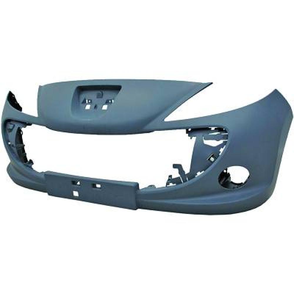 Pare-chocs avant — Peugeot 206+Plus (2009-2013) — réf. 4225451