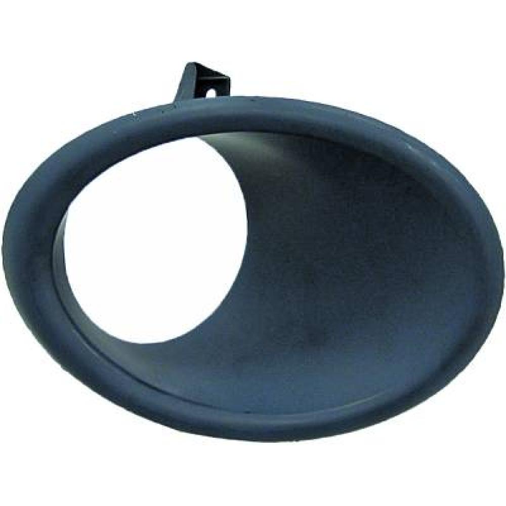 Baguette et bande protectrice, pare-chocs avant droite — Peugeot 206+Plus (2009-2013) — réf. 4225452
