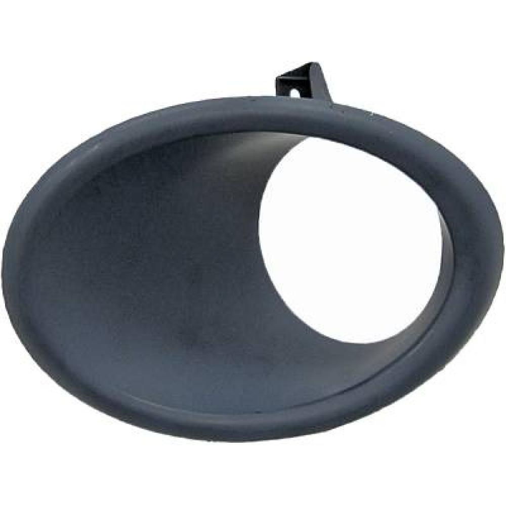 Baguette et bande protectrice, pare-chocs avant gauche — Peugeot 206+Plus (2009-2013) — réf. 4225453