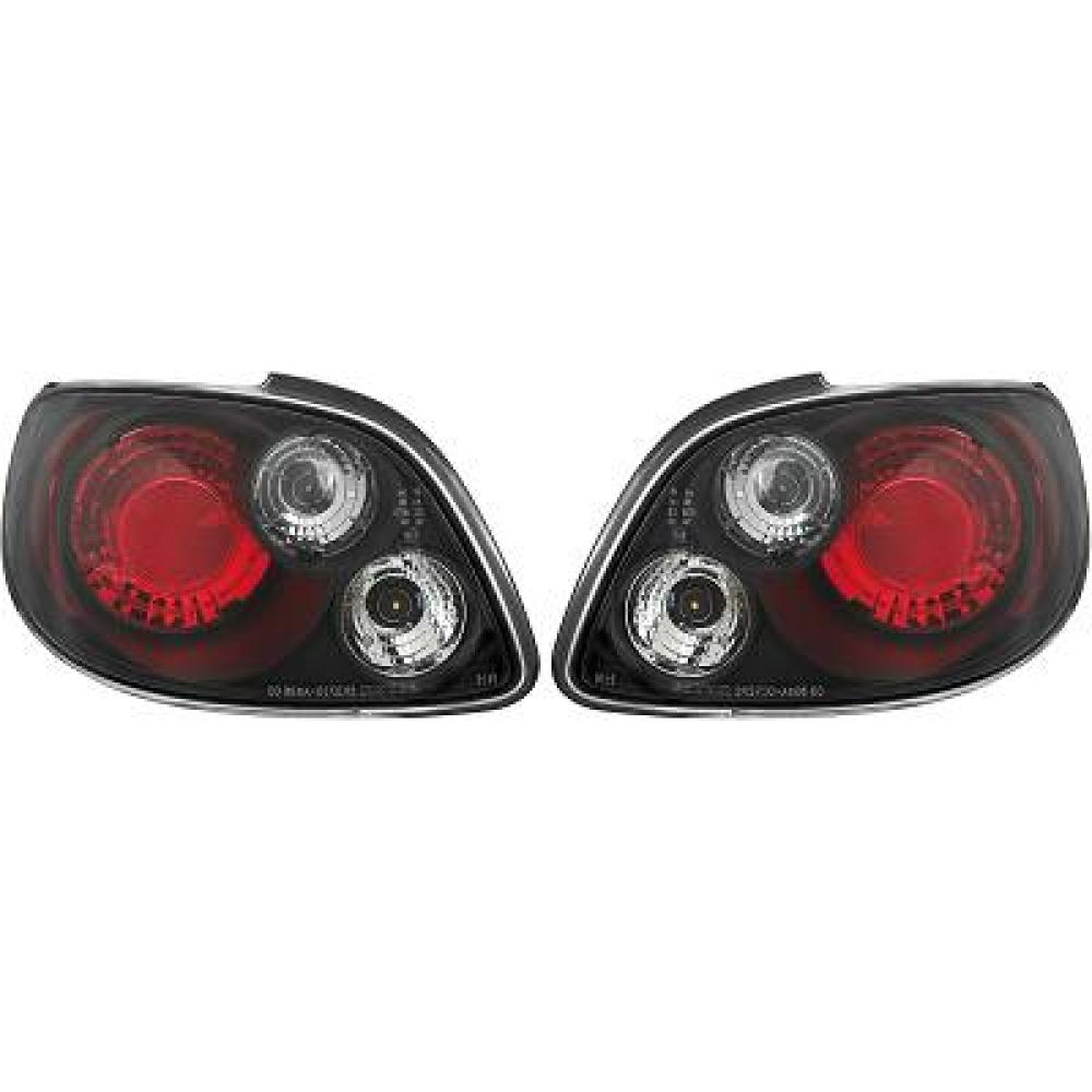 Kit de feux arrières — Peugeot 206/206CC (1998-2006) — réf. 4225495