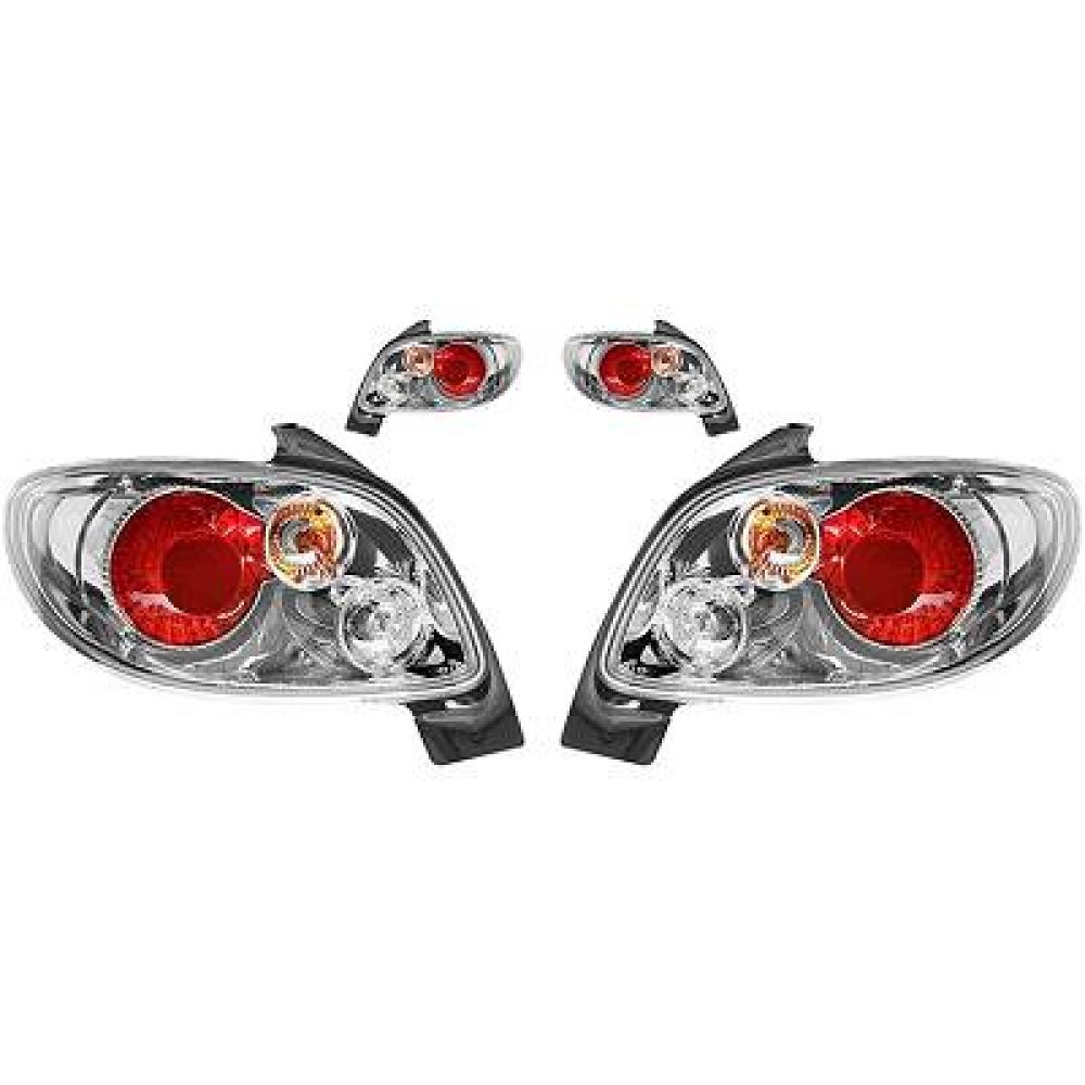 Kit de feux arrières — Peugeot 206/206CC (1998-2006) — réf. 4225695