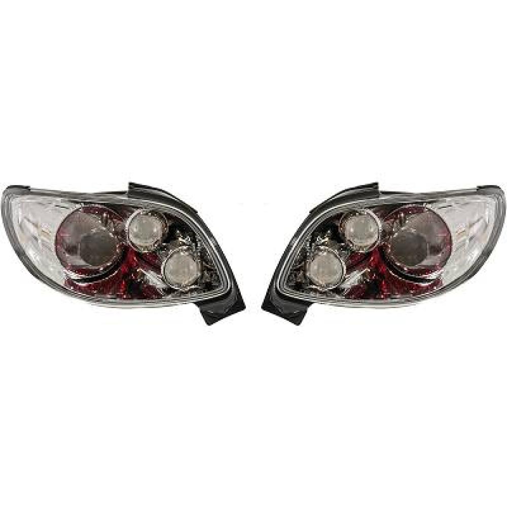 Kit de feux arrières — Peugeot 206/206CC (1998-2006) — réf. 4225696