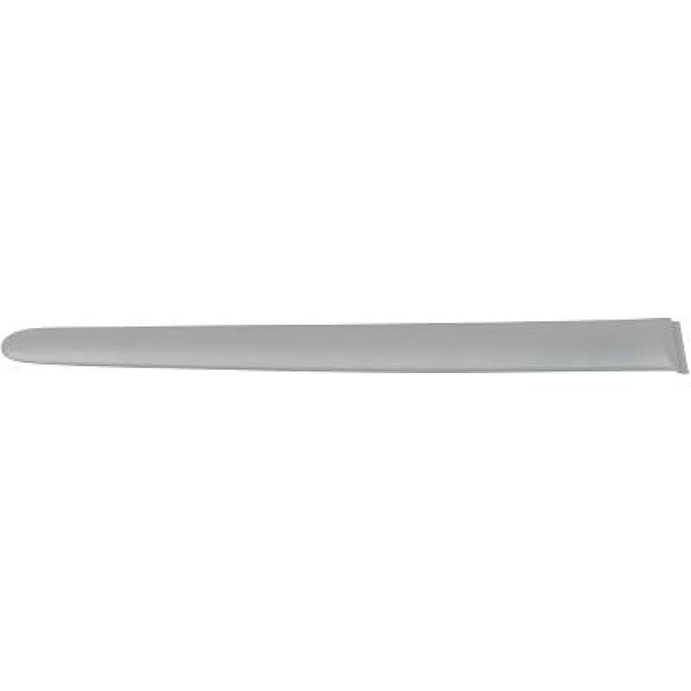 Baguette et bande protectrice, porte arrière droite — Peugeot 206+Plus (2009-2013) — réf. 4225722