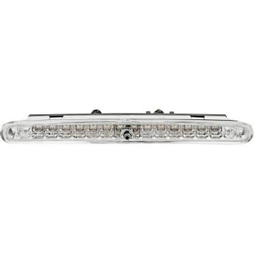 Feu stop additionnel — Peugeot 206/206CC (1998-2006)