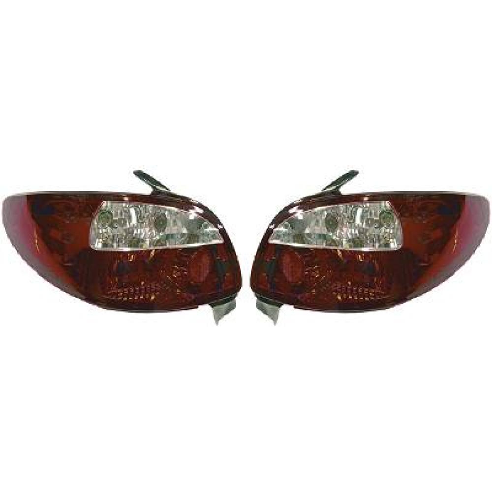 Kit de feux arrières — Peugeot 206/206CC (1998-2006) — réf. 4225795