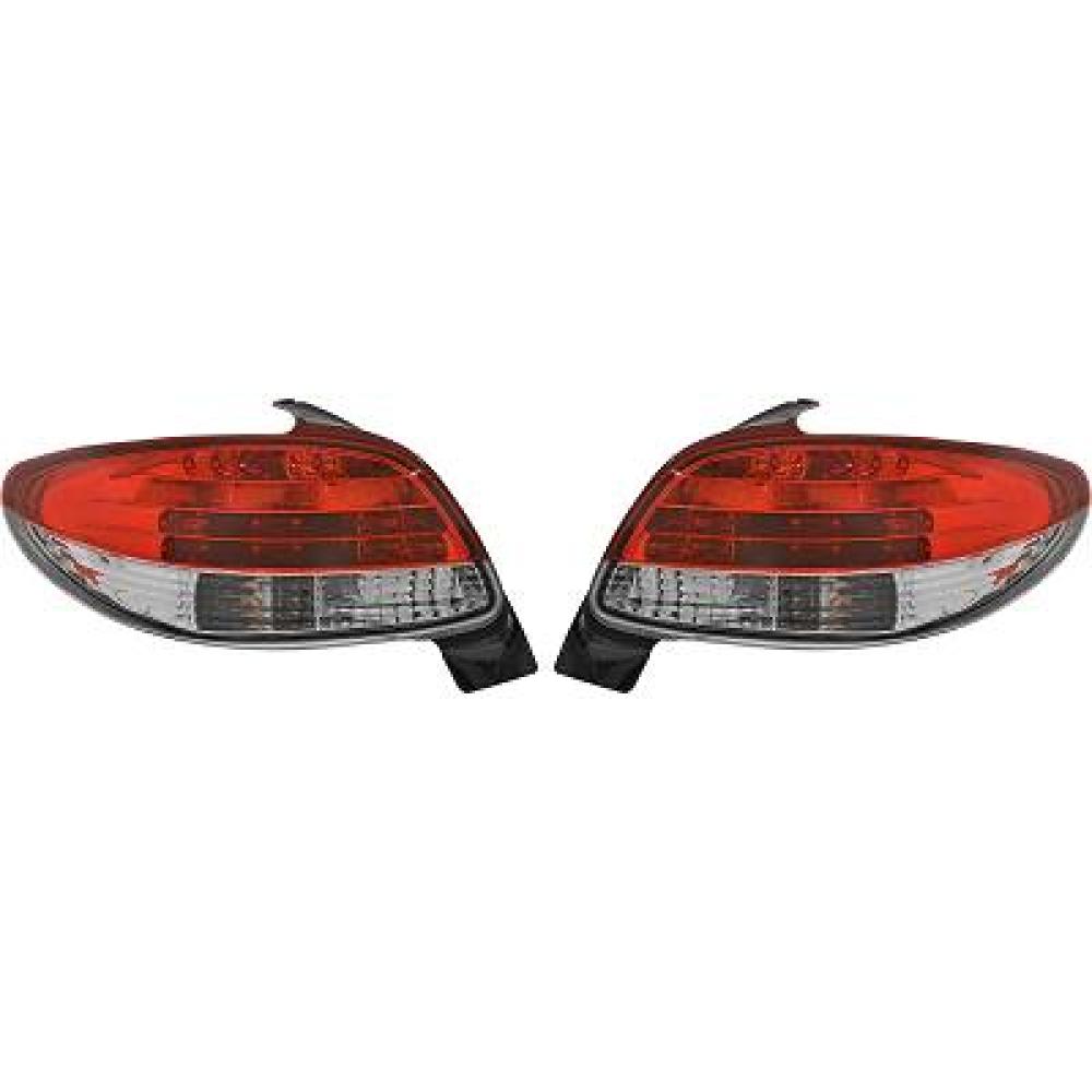 Kit de feux arrières — Peugeot 206/206CC (1998-2006) — réf. 4225995